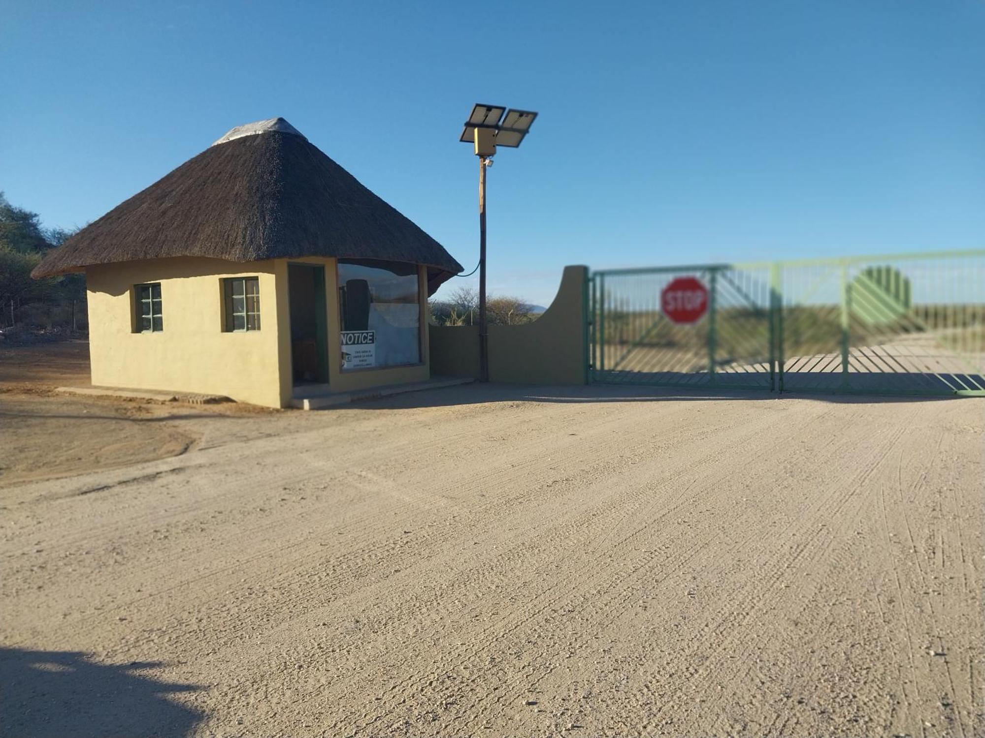 מלון אומרורו Camp Mara מראה חיצוני תמונה